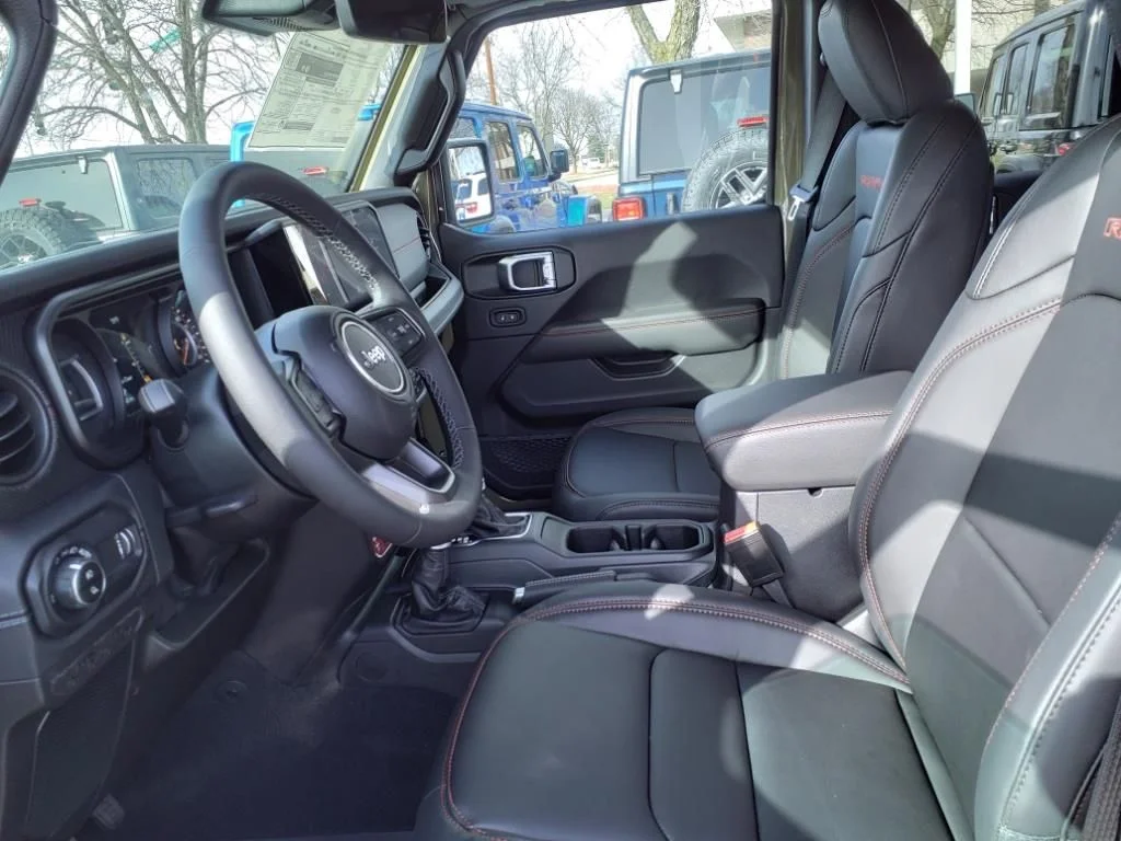 2025 Jeep Gladiator Rubicon X - Photo 8