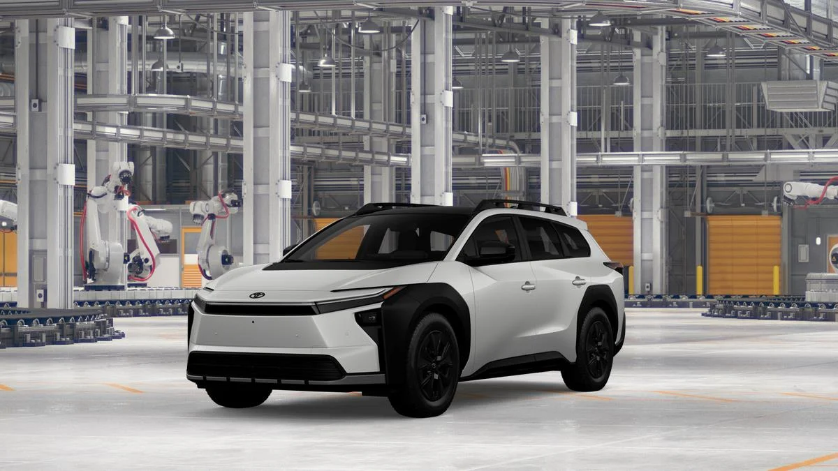 New 2026 Halo Toyota Premium image 1