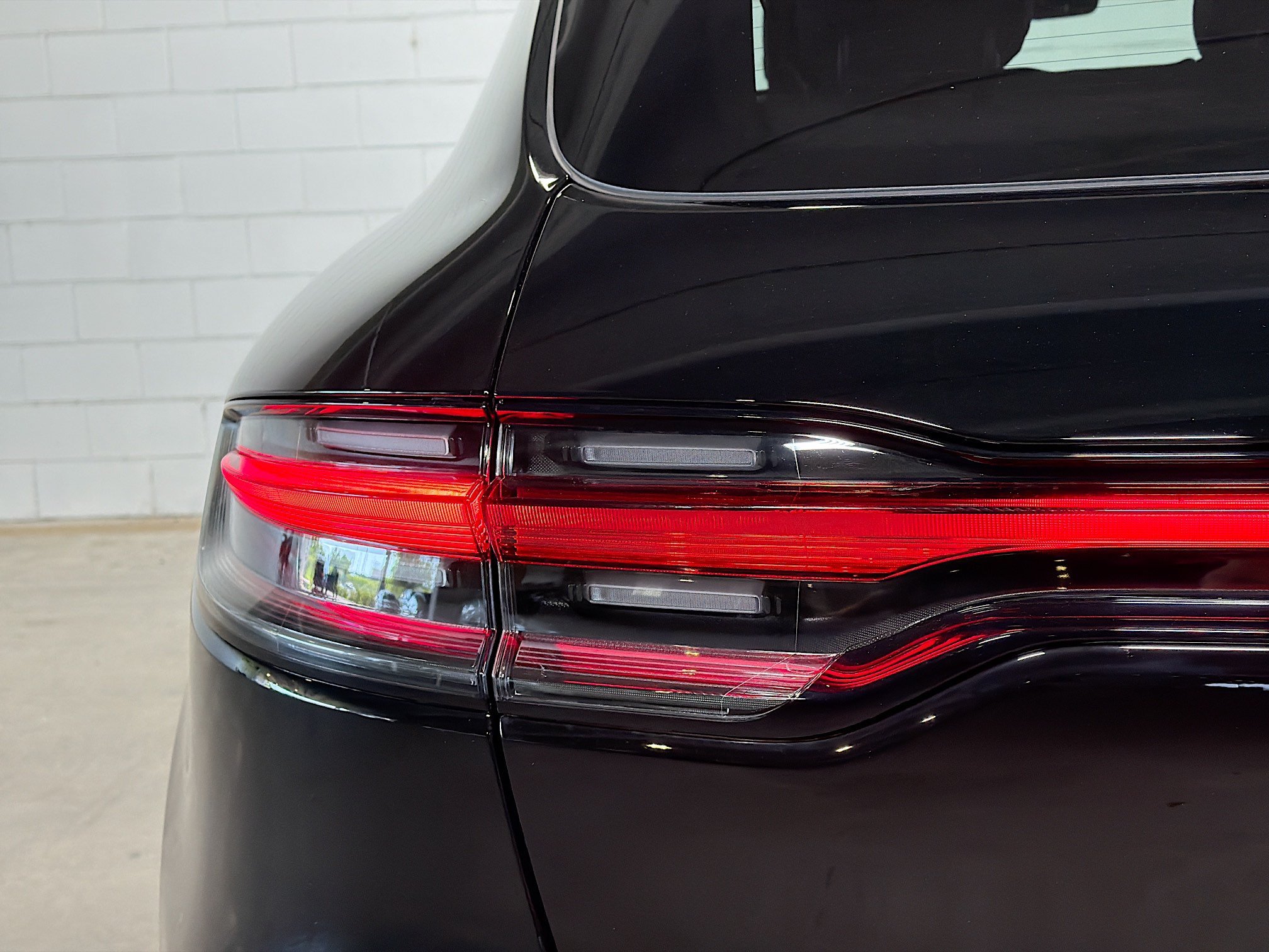 New 2026 Black Porsche  image 11