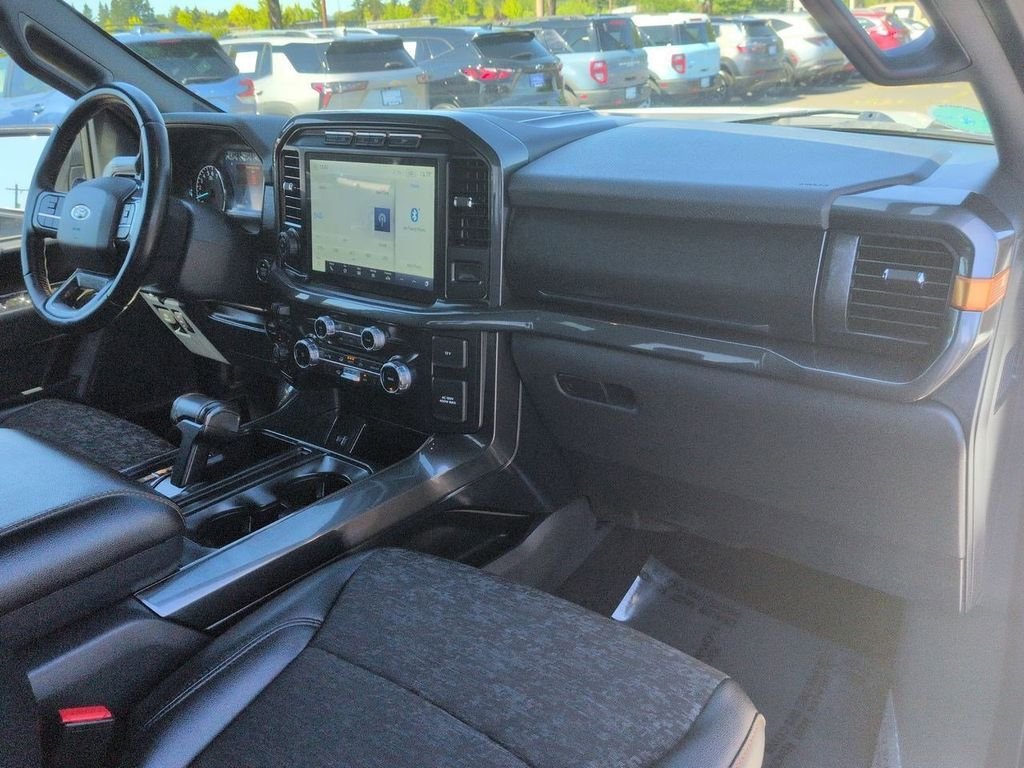 Used 2022 Oxford White Ford Tremor image 28
