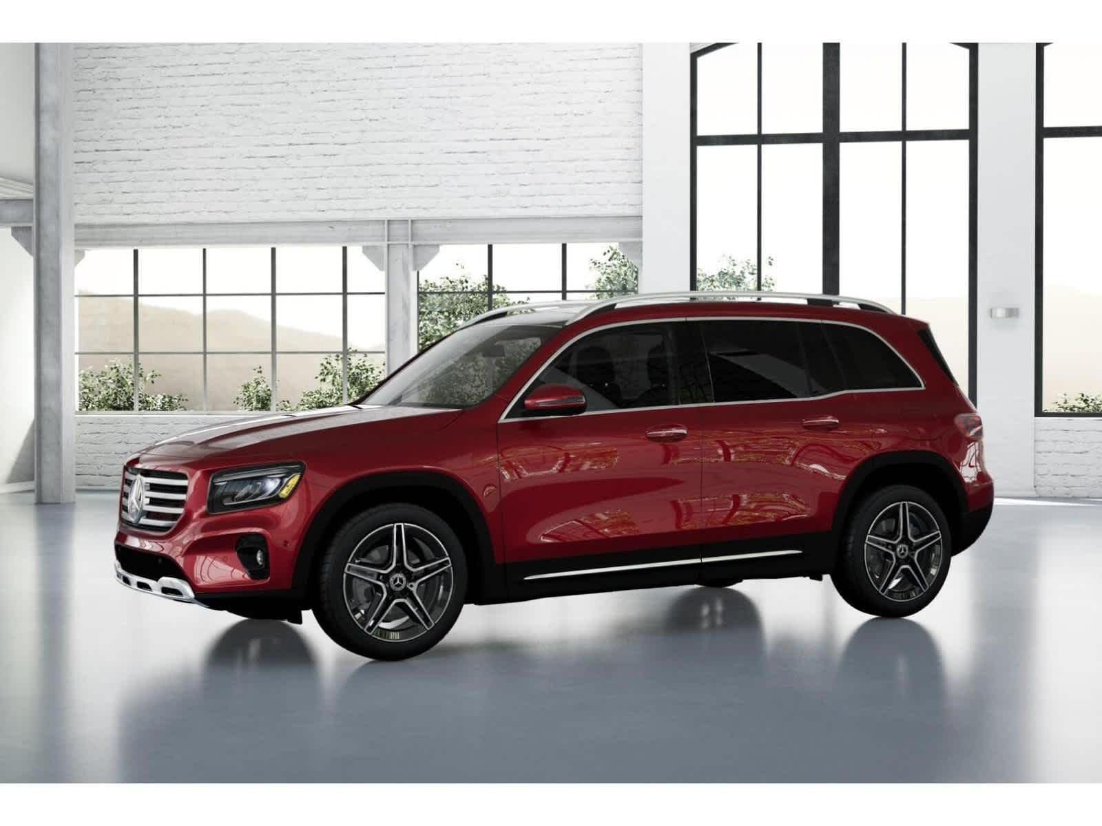 Used 2026 MANUFAKTUR Patagonia Red Metallic Mercedes-Benz GLB 250 image 36
