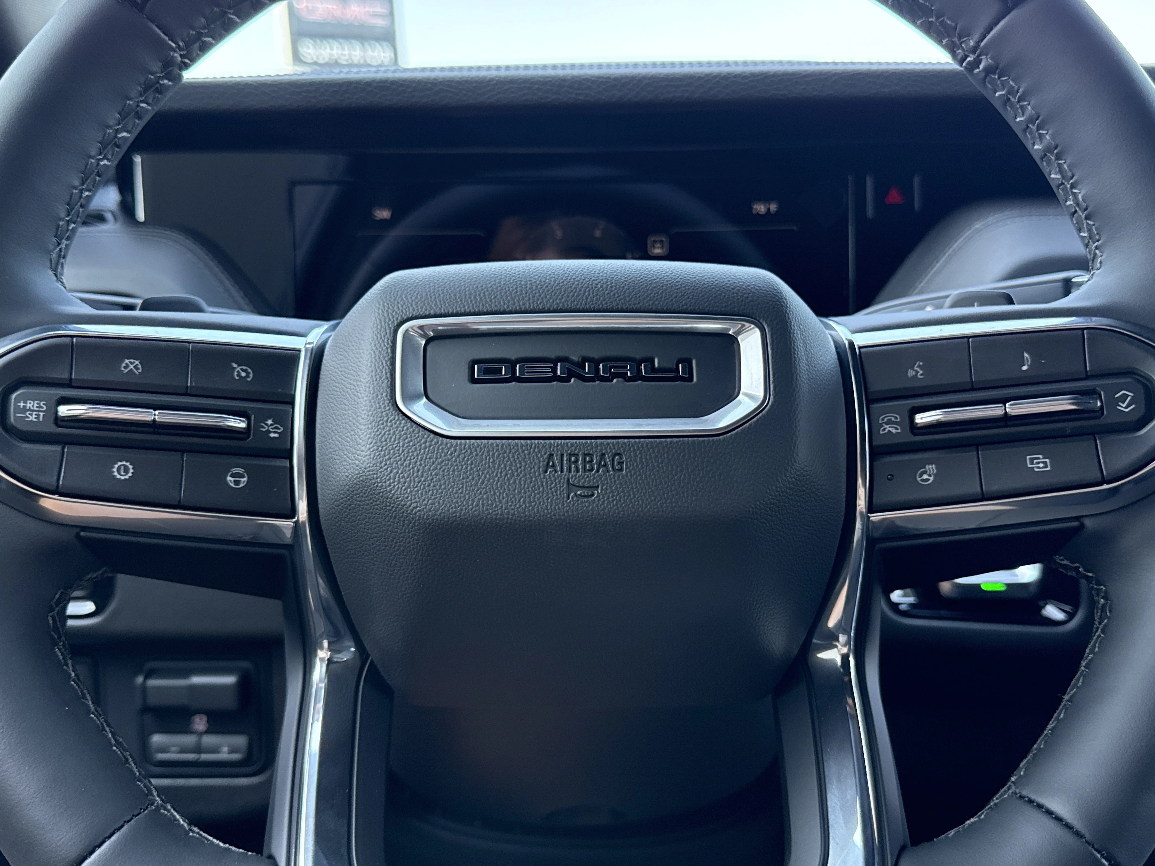 New 2026 Onyx Black GMC Denali 4WD image 25