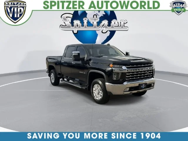 Used 2020 Black Chevrolet LTZ image 5