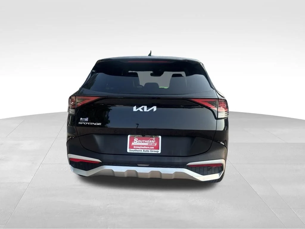 Used 2024 Black Kia EX image 12