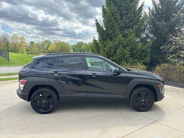 New 2026 Abyss Black Pearl Hyundai SEL Sport image 37