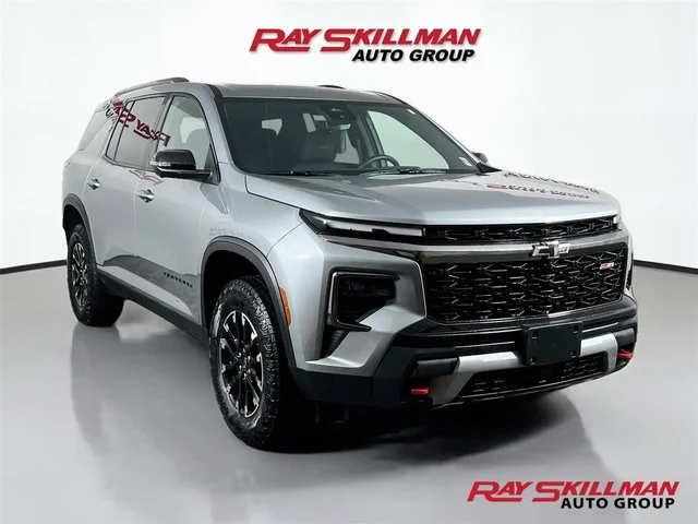 2026 Chevrolet Traverse AWD Z71