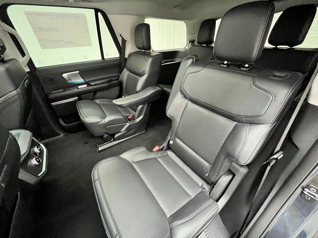 New 2026 Blue Ford Platinum image 43