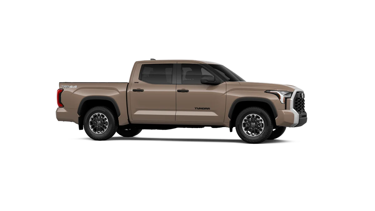 New 2026 Mudbath Toyota SR5 image 51
