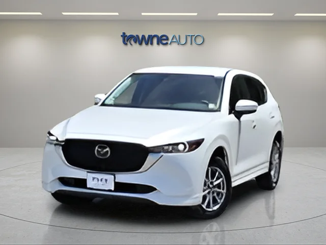 Certified Used 2024 White Mazda 2.5 S Select Package image 9
