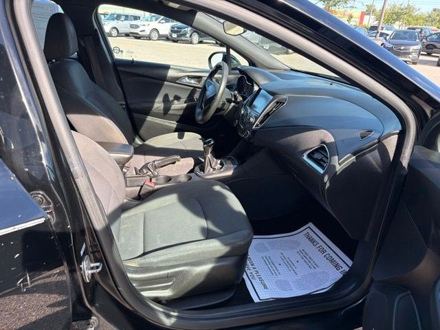 Used 2017 Black Chevrolet LT image 20
