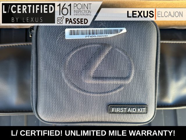 Certified Used 2026 White Lexus 350h Premium image 20