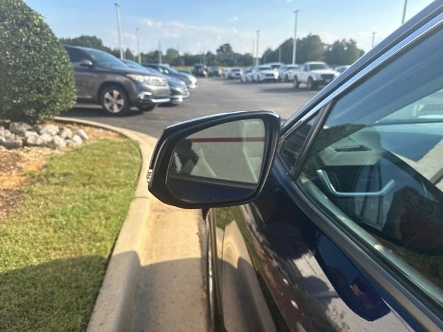 Used 2019 Blue Toyota XLE image 21