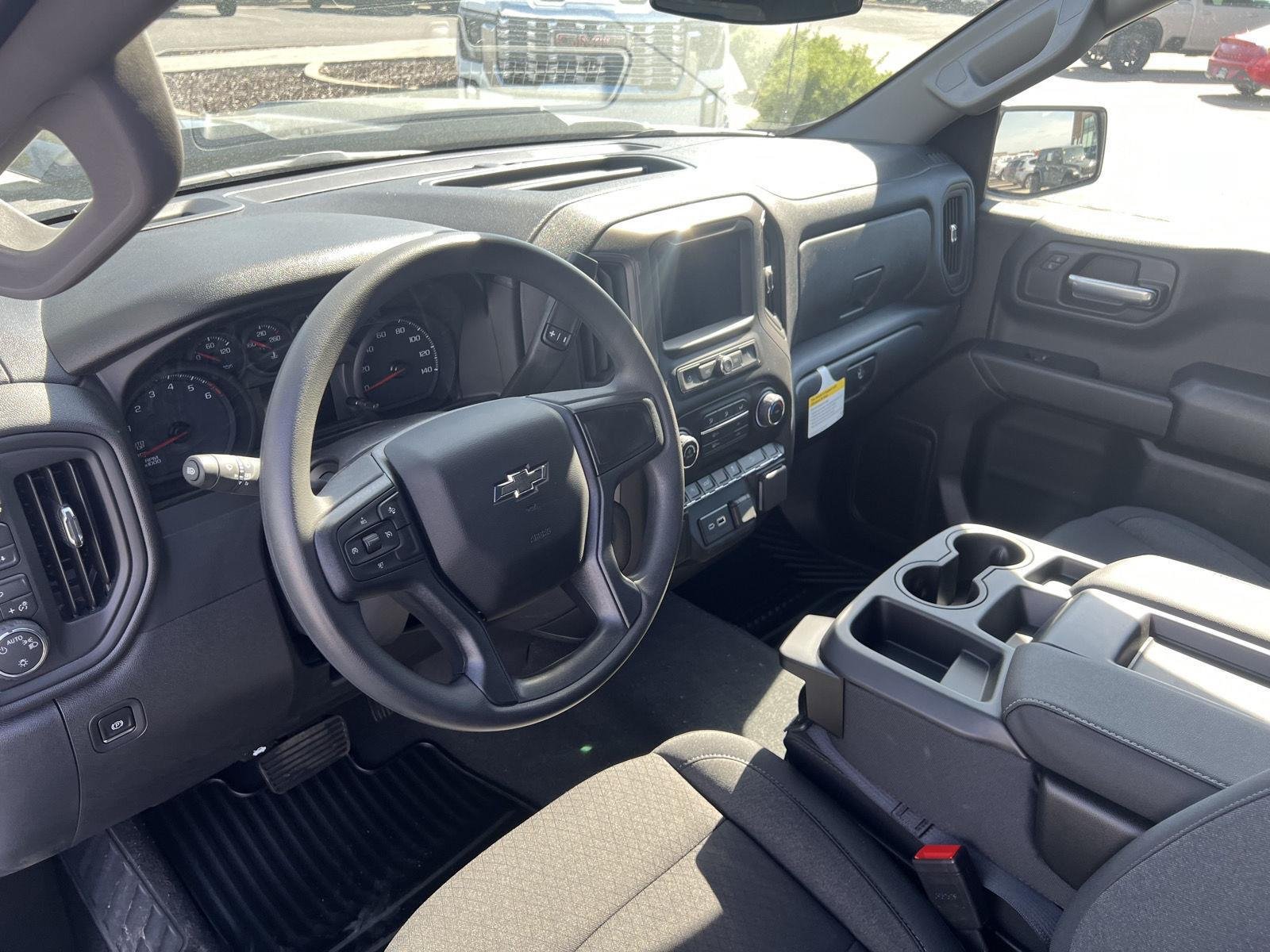 2026 Chevrolet Silverado 1500 Custom Trail Boss - Photo 16