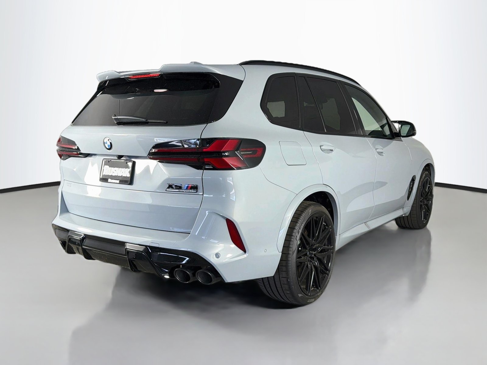 New 2026 Brooklyn Grey Metallic BMW Competition image 7