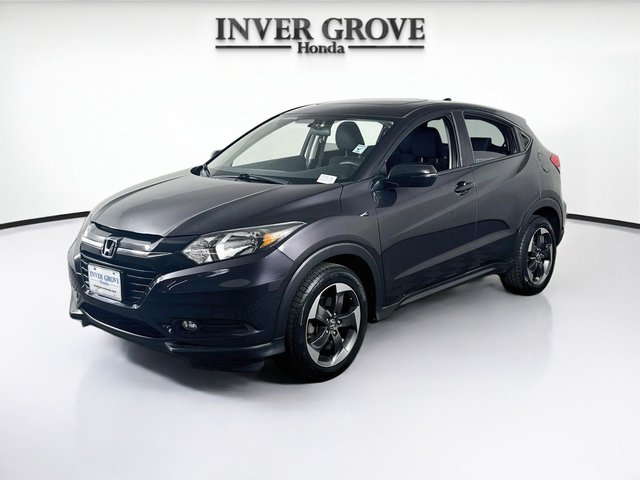 2018 Honda HR-V EX