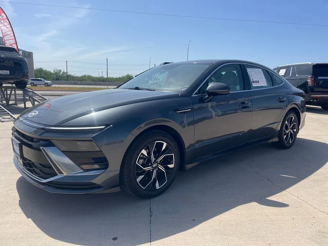 2024 Hyundai Sonata SEL