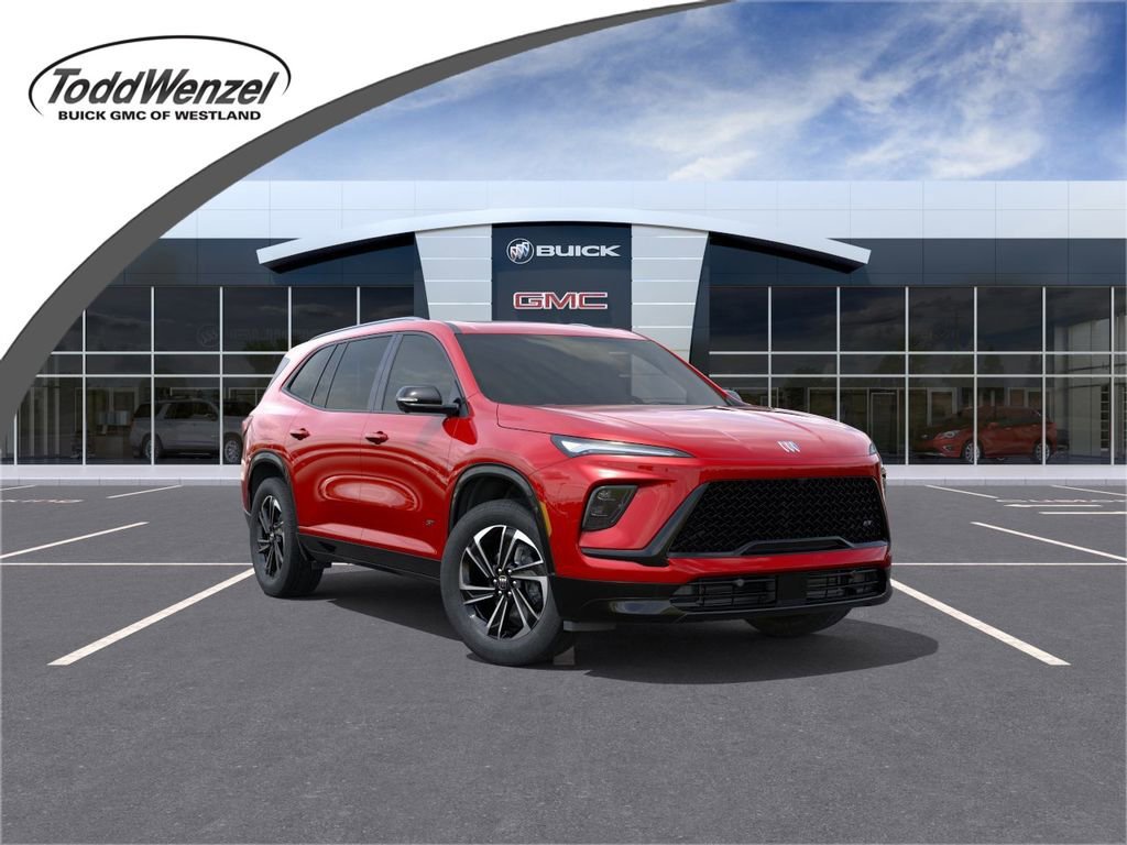 2026 Buick Enclave Sport Touring AWD's photo