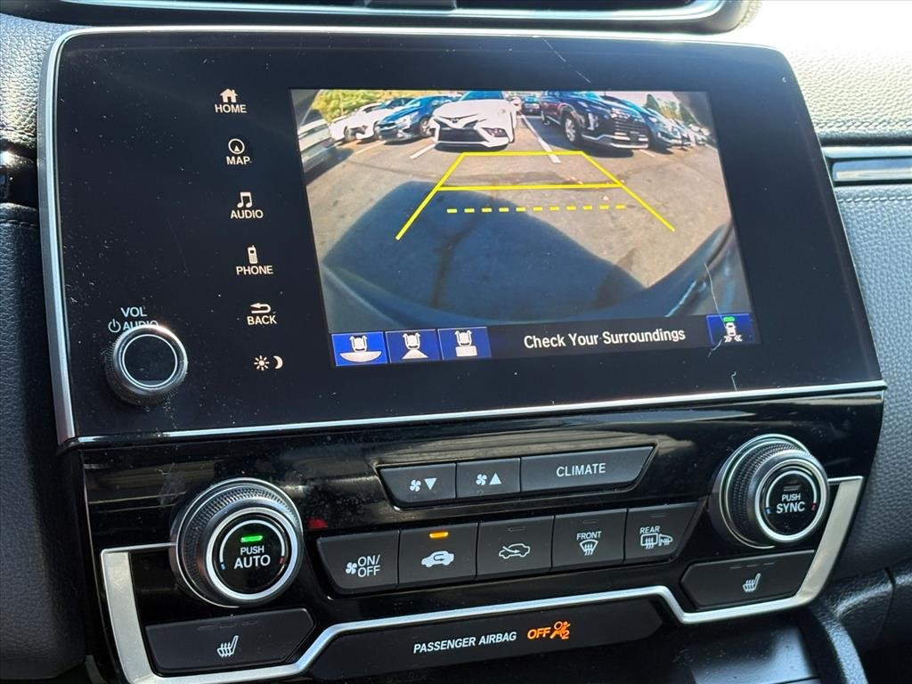2018 Honda CR-V EX-L - Photo 9