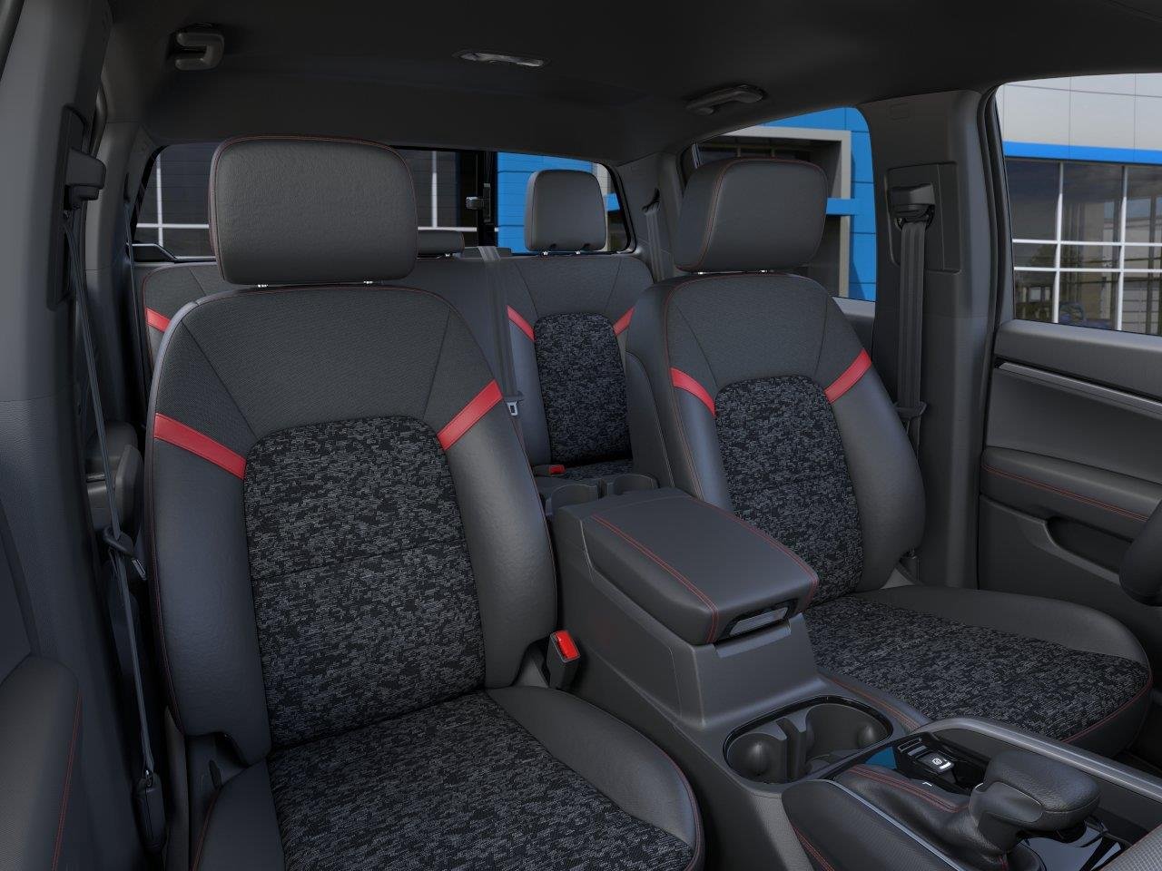 2026 Chevrolet Colorado Z71 - Photo 16