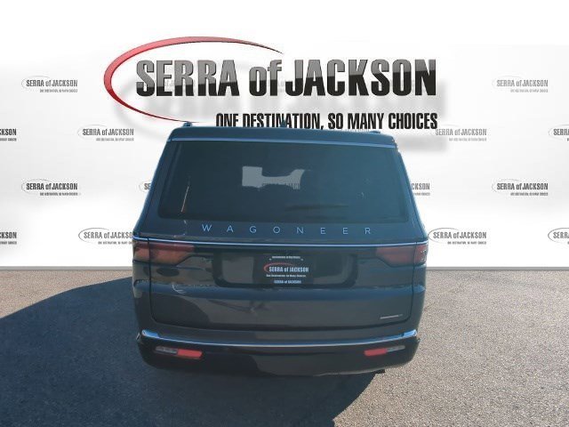 2024 Jeep Wagoneer Series II - Photo 7