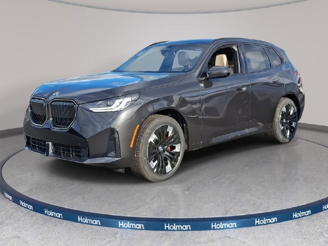 Certified Used 2026 Dark Graphite Metallic BMW 30 xDrive image 1