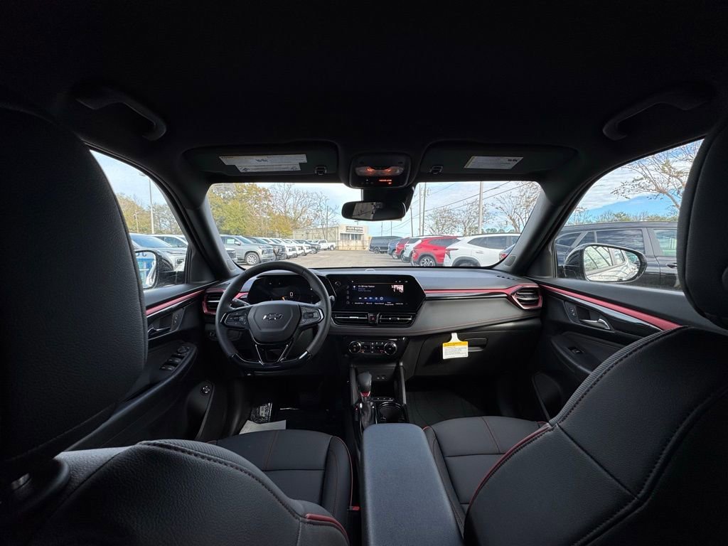 2026 Chevrolet Trailblazer RS - Photo 25
