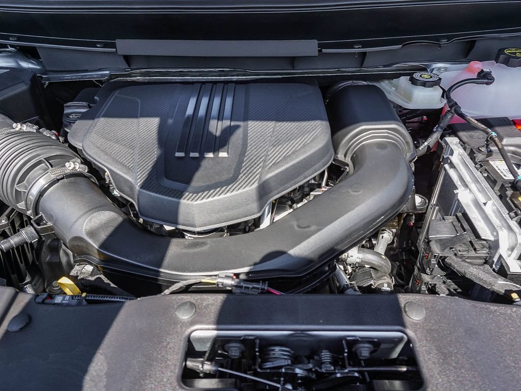 2026 Chevrolet Traverse LT - Photo 25