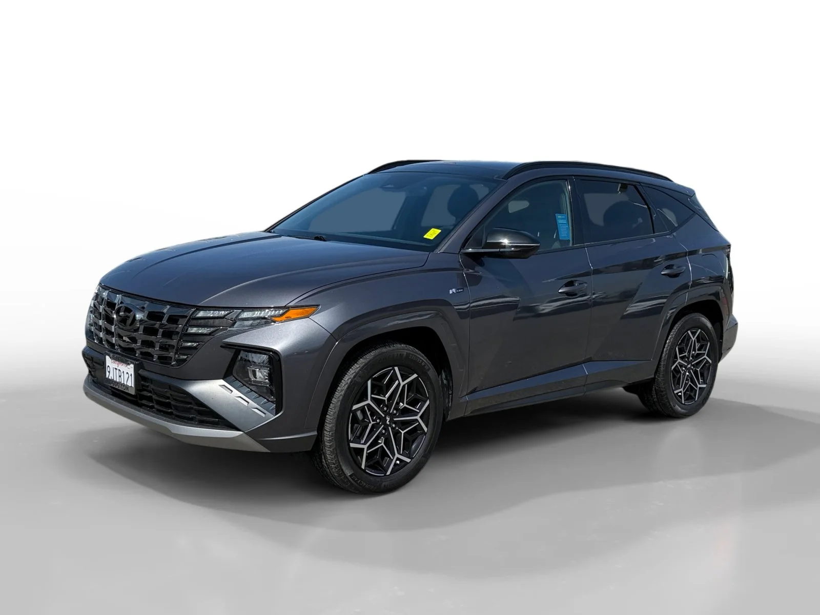 2024 Hyundai Tucson N Line HEV AWD's photo