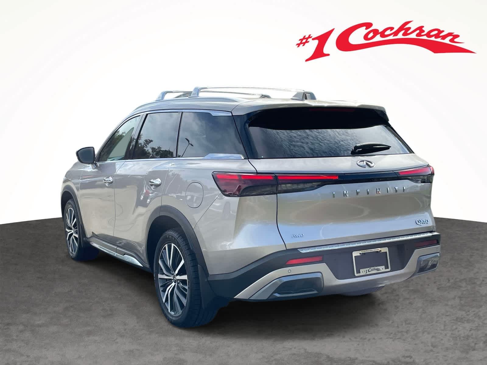 Used 2023 Warm Titanium INFINITI SENSORY image 14