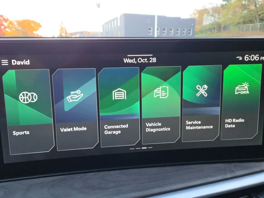 Used 2025 Wolf Gray Kia X-Line SX Prestige image 45