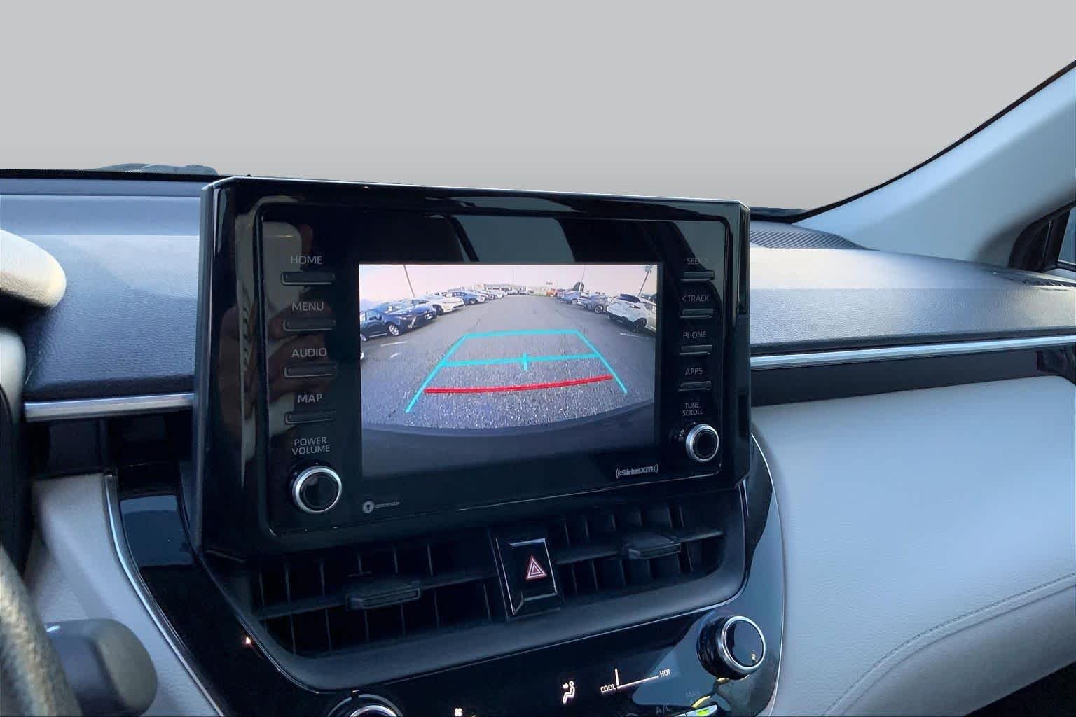 Used 2022 Jet Black Toyota L image 26