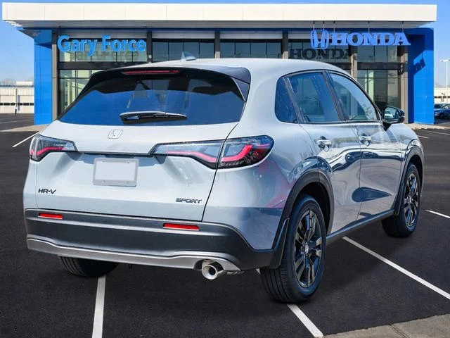 New 2027 Urban Gray Pearl Honda Sport image 4