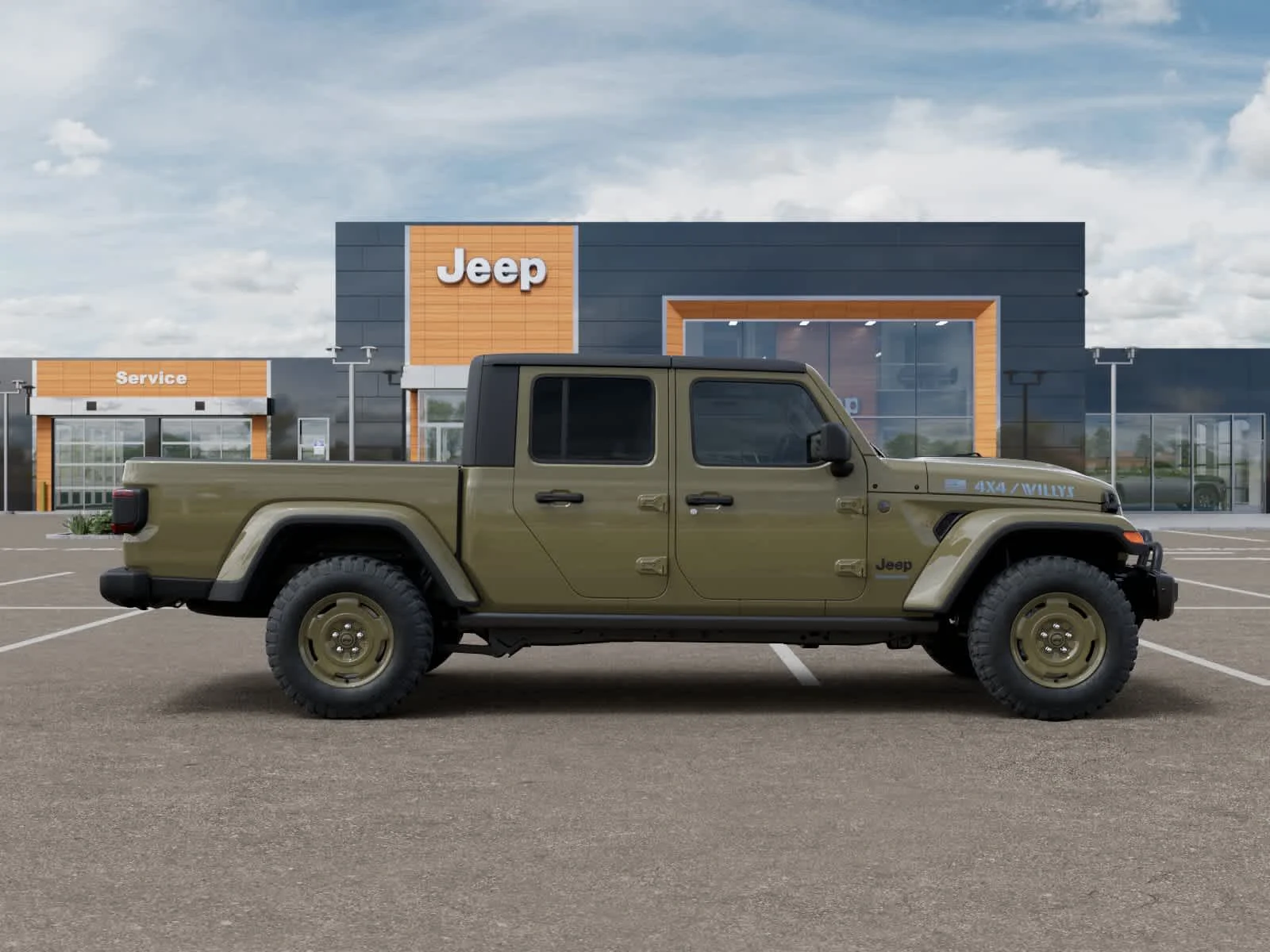 New 2026 PJ5 41 Jeep  image 21