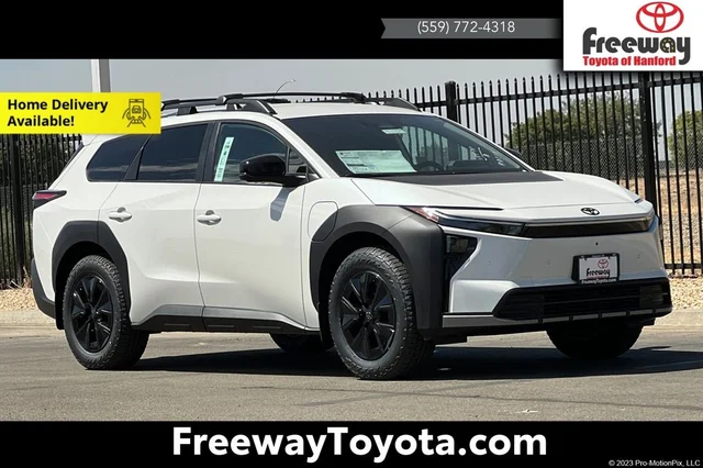 2026 Toyota bZ Woodland bZ Woodland