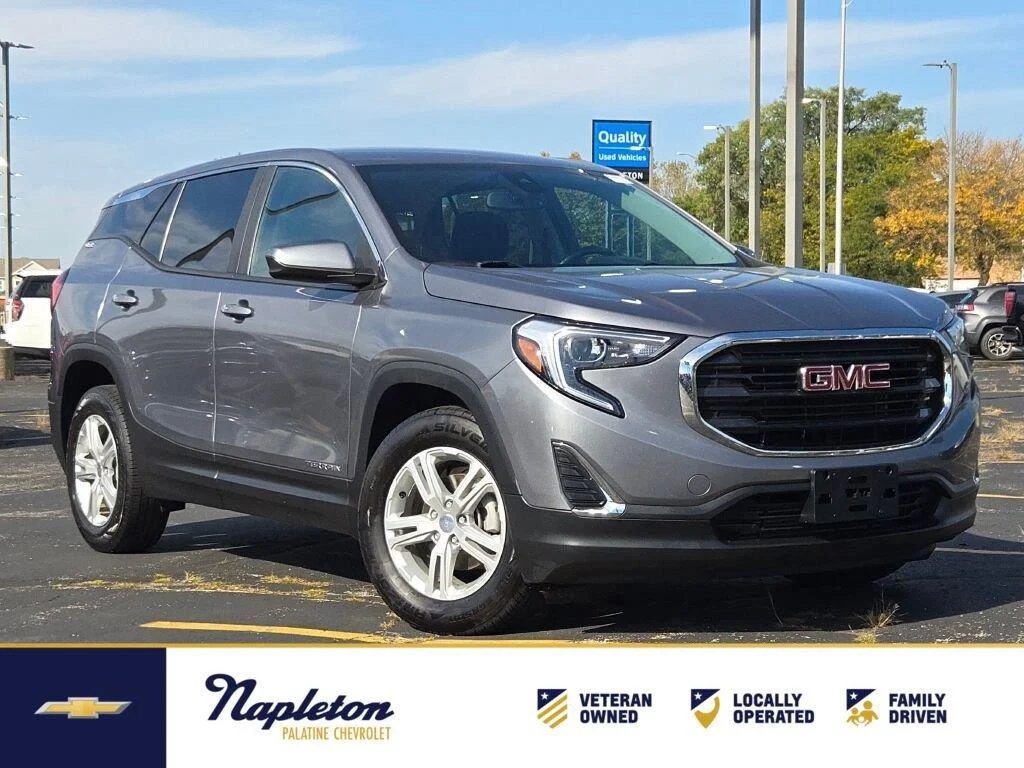 2021 GMC Terrain
