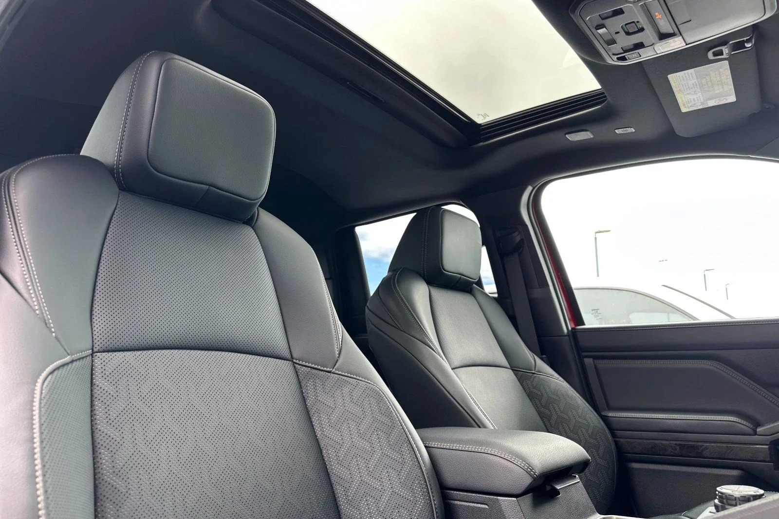 Used 2025 Red Toyota Limited image 15
