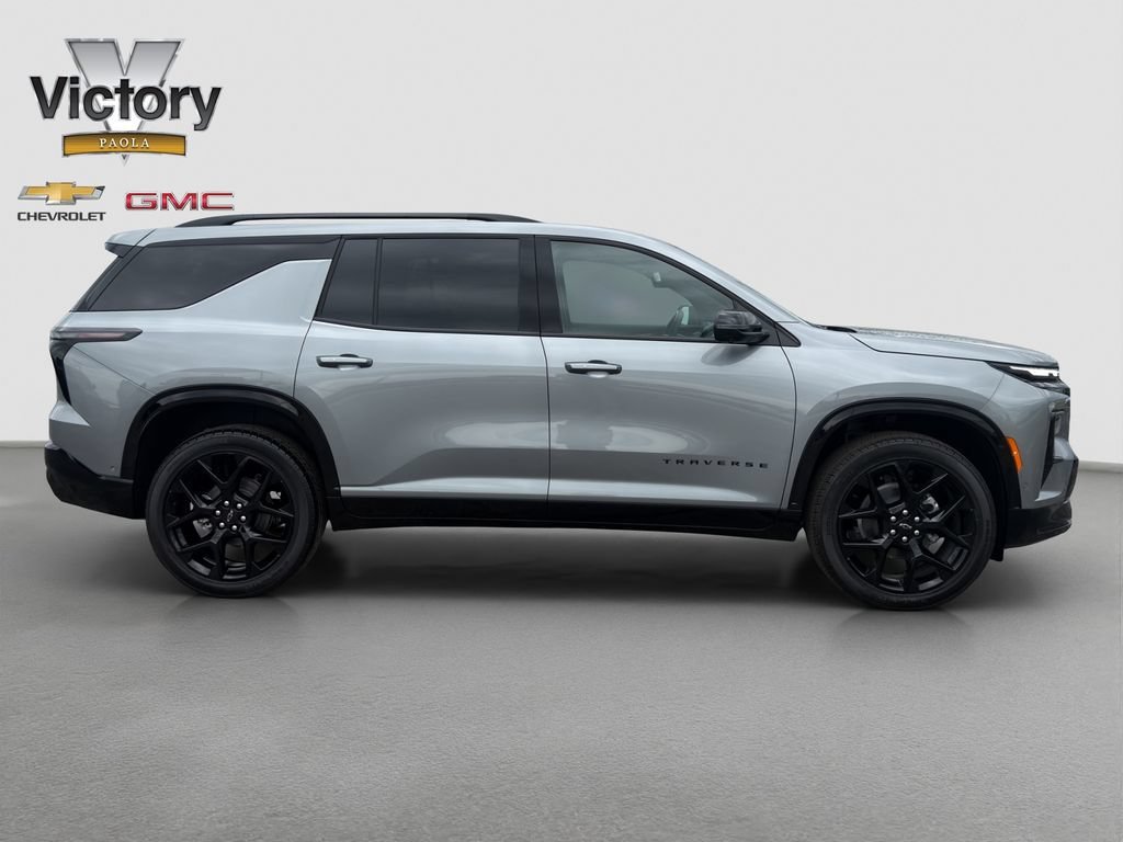 2026 Chevrolet Traverse RS - Photo 7