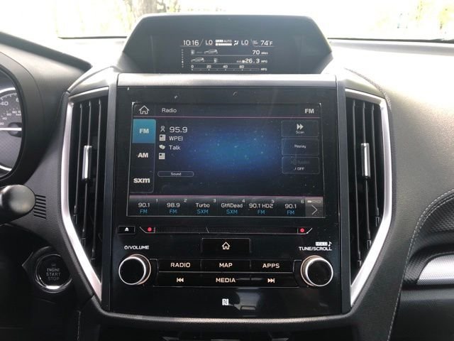 Used 2019 White Subaru Limited image 28