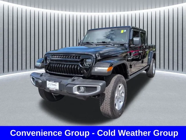 2022 Jeep Gladiator Sport