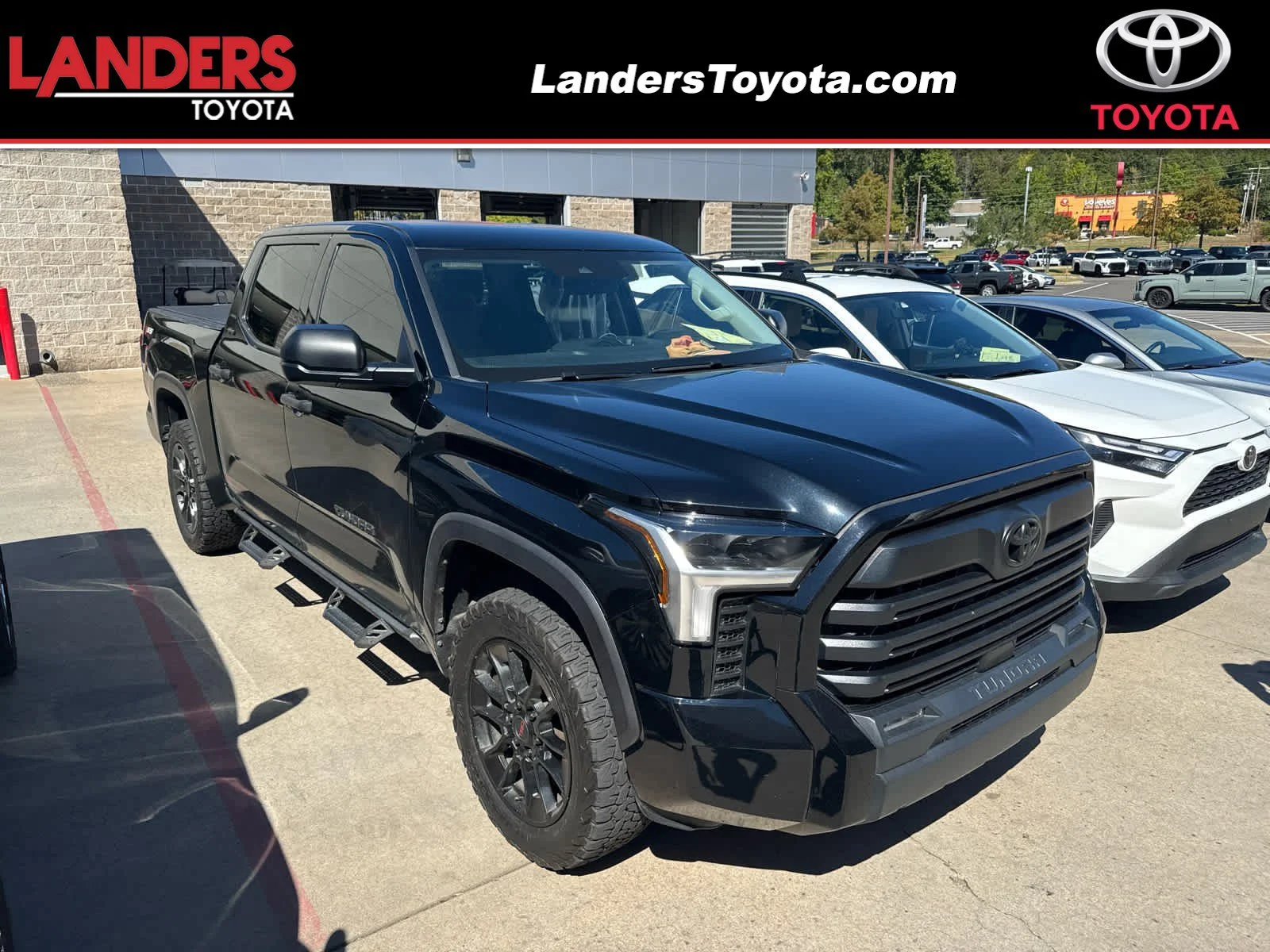 2023 Toyota Tundra