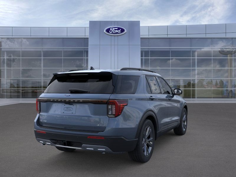 New 2026 Blue Ford Active image 23