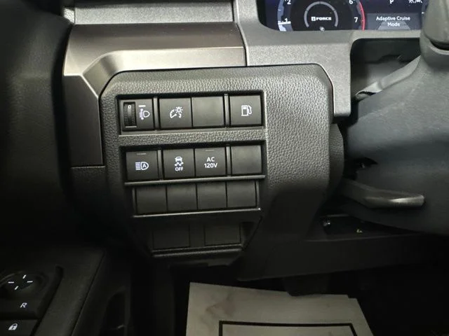 Certified Used 2025 Black Toyota TRD Off Road image 20