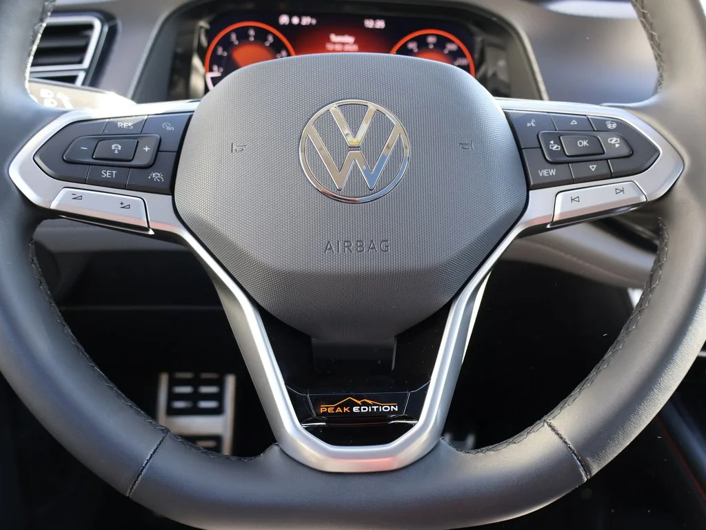 New 2026 Gray Volkswagen 2.0T Peak Edition image 21