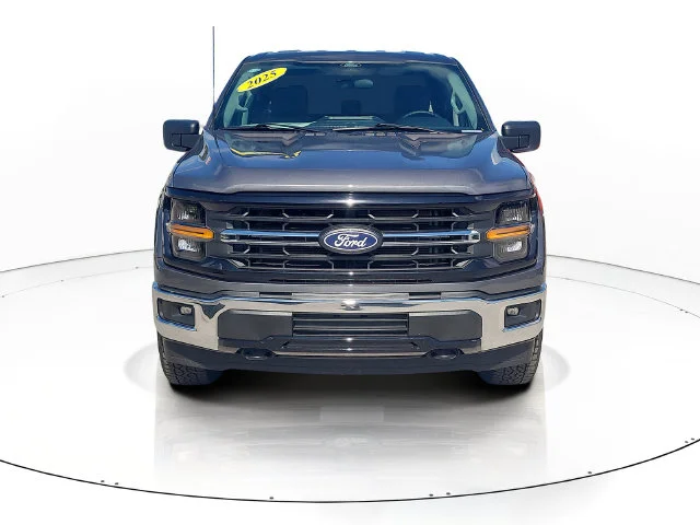 Used 2025 Gray Ford XLT image 2