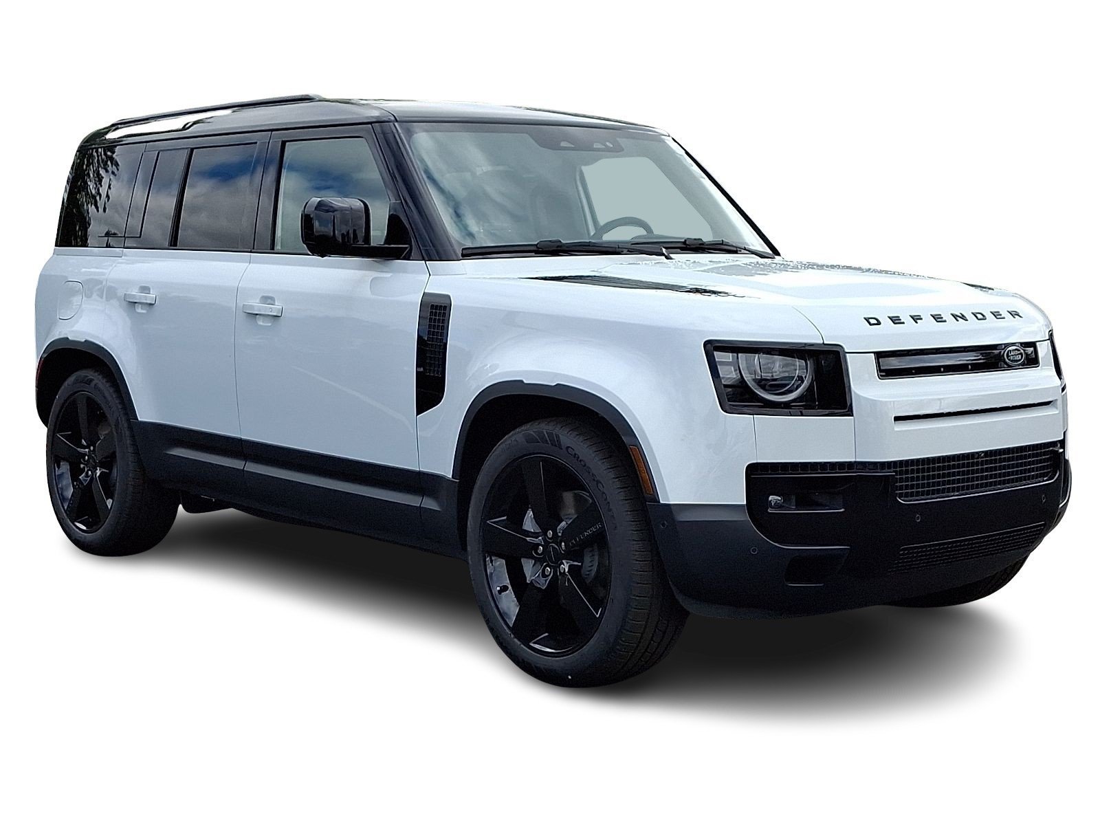 New 2026 Fuji White LAND ROVER S image 2