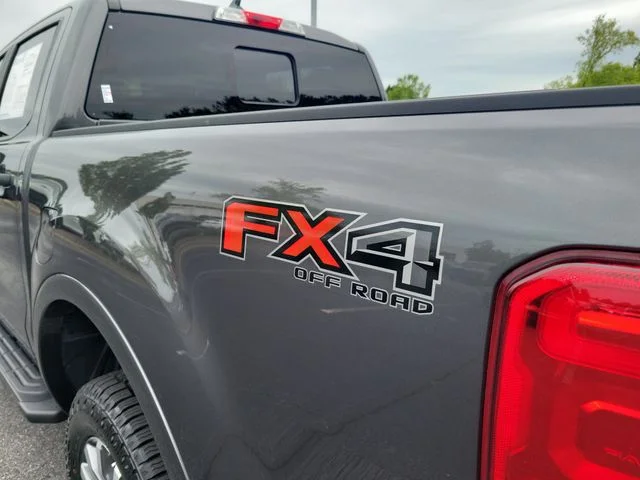 Used 2019 Magnetic Metallic Ford XLT image 9