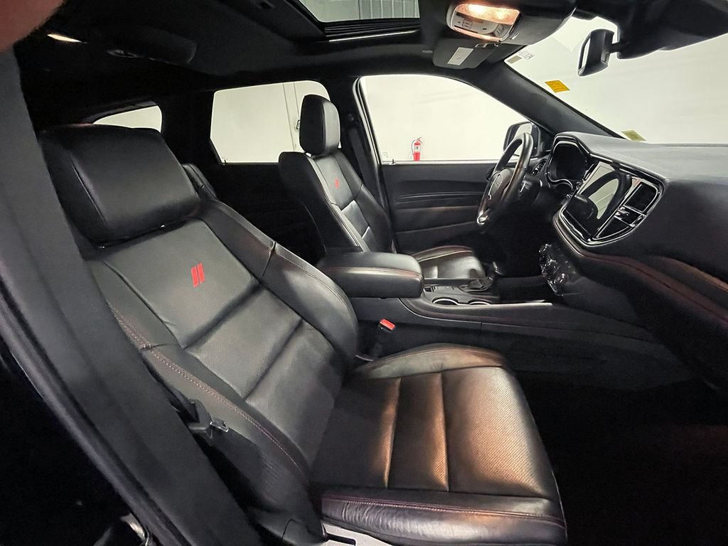 Used 2025 Black Dodge R/T Plus image 28
