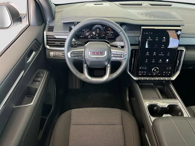 New 2026 Summit White GMC Elevation image 16
