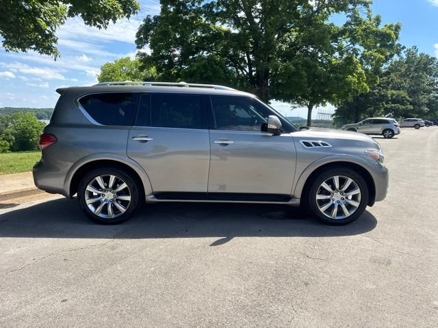 Used 2012 Gray INFINITI Base image 9