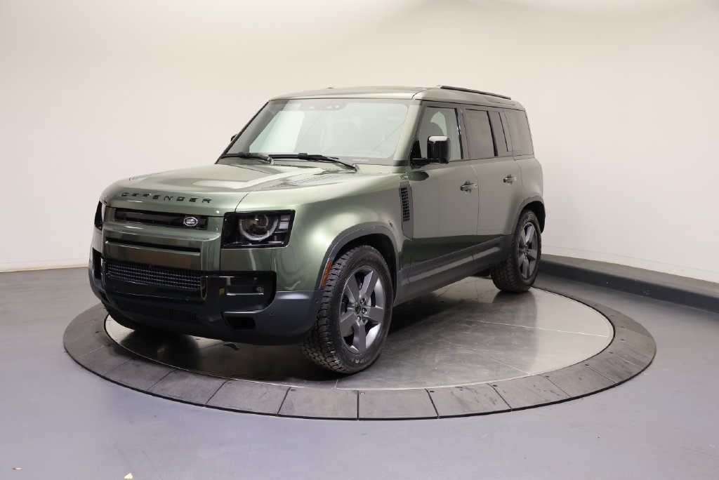 New 2026 Woolstone Green LAND ROVER S image 1